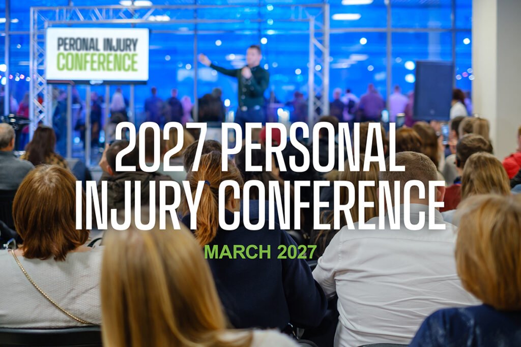2027 Personal Injury Conference