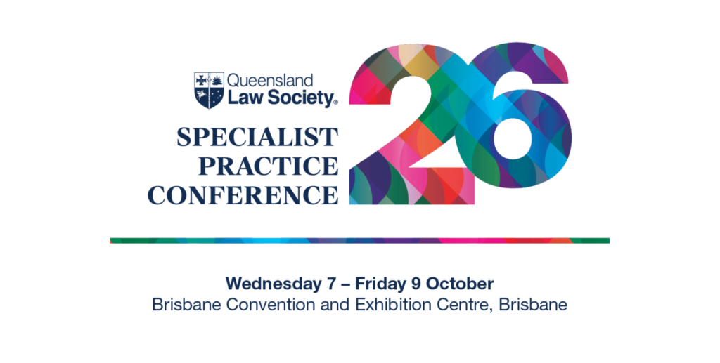 QLS Specialist Practice Conference